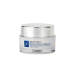 Dr.HEDISON Peptide 7 Enriched Cream 50ml K-Beauty Skin Brightening Anti-Aging Carbonated Water Intense Hydration Dual Functional Cream _ Made in Korea